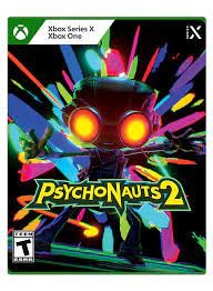 Psychonaughts 2: Motherlobe Edition